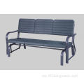 Outdoor Park Rest Kerusi tahan karat Galvanized